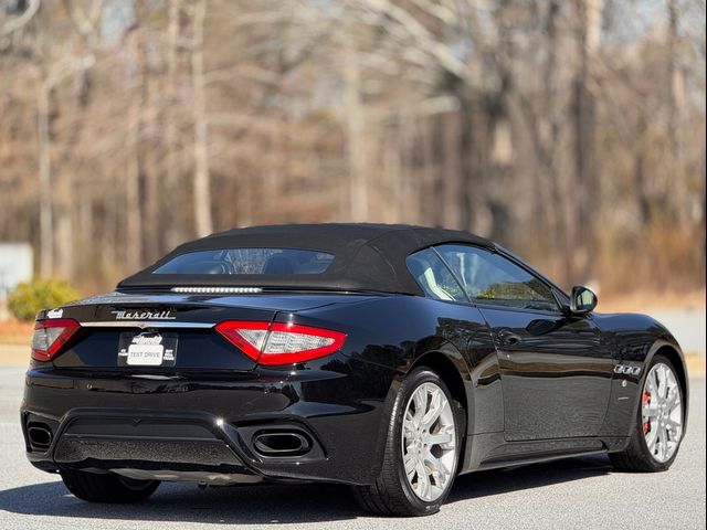 2018 Maserati GranTurismo 