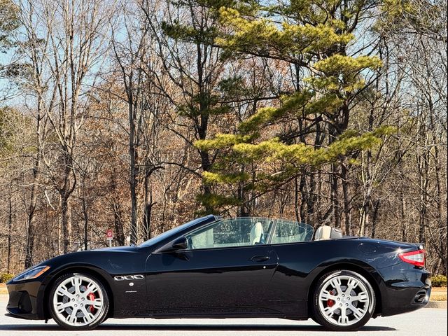 2018 Maserati GranTurismo 