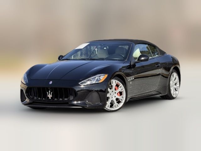 2018 Maserati GranTurismo 