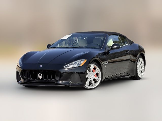 2018 Maserati GranTurismo 