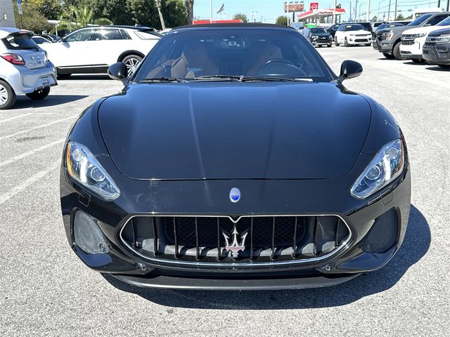 2018 Maserati GranTurismo Sport