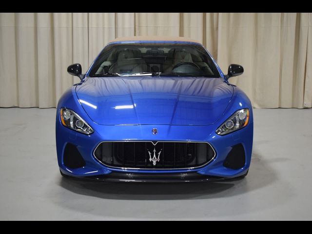 2018 Maserati GranTurismo Sport