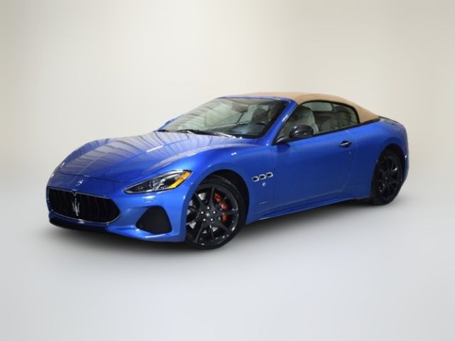 2018 Maserati GranTurismo Sport