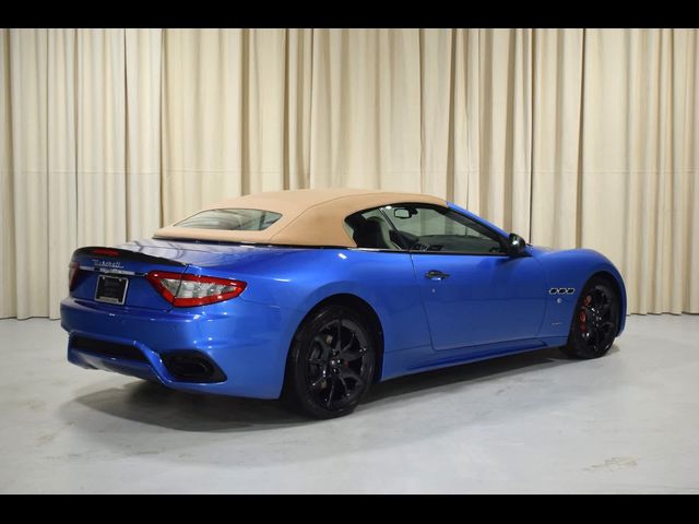 2018 Maserati GranTurismo Sport