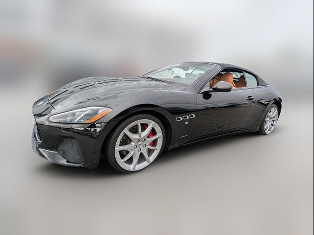 2018 Maserati GranTurismo Sport