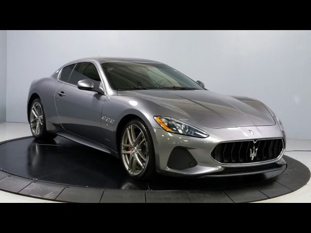 2018 Maserati GranTurismo Sport