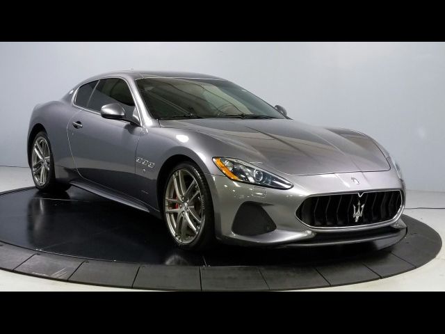 2018 Maserati GranTurismo Sport