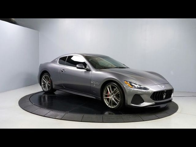 2018 Maserati GranTurismo Sport