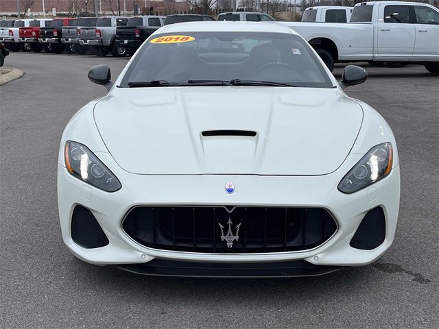 2018 Maserati GranTurismo MC