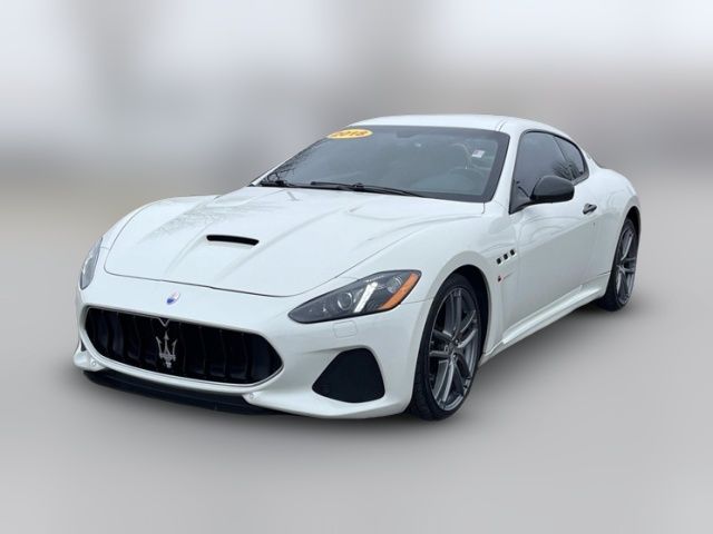 2018 Maserati GranTurismo MC