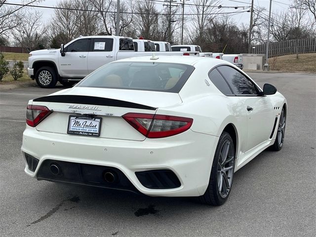 2018 Maserati GranTurismo MC