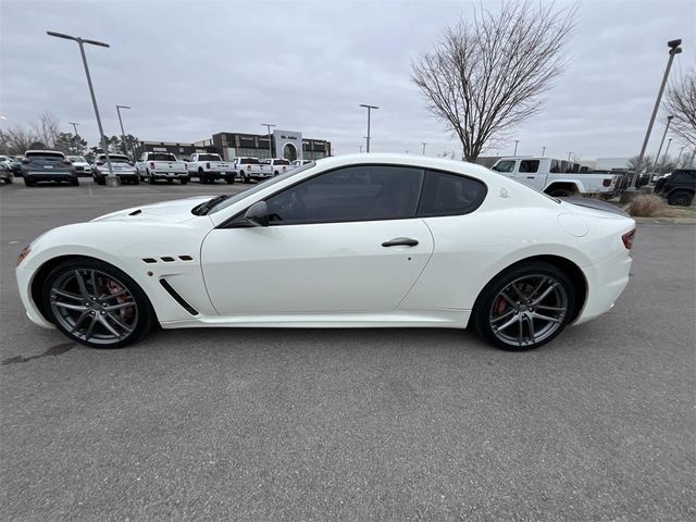 2018 Maserati GranTurismo MC