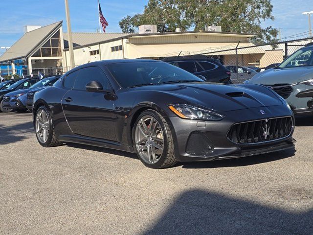 2018 Maserati GranTurismo MC