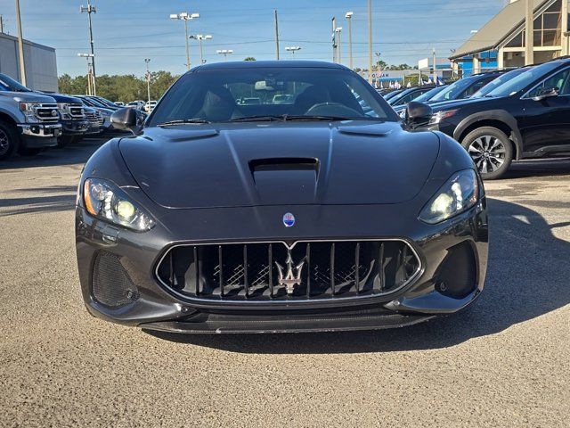 2018 Maserati GranTurismo MC