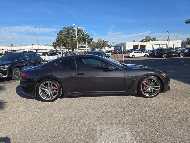 2018 Maserati GranTurismo MC