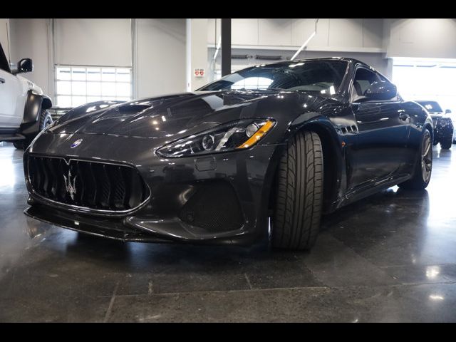 2018 Maserati GranTurismo MC