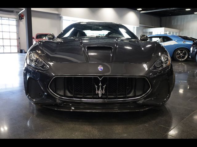 2018 Maserati GranTurismo MC