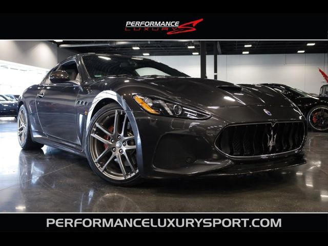 2018 Maserati GranTurismo MC