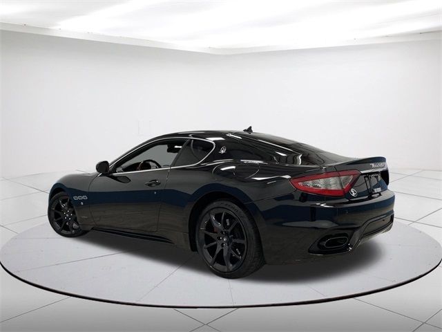 2018 Maserati GranTurismo MC