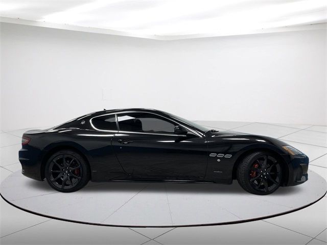 2018 Maserati GranTurismo MC