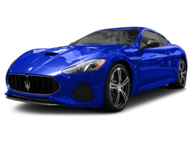 2018 Maserati GranTurismo MC