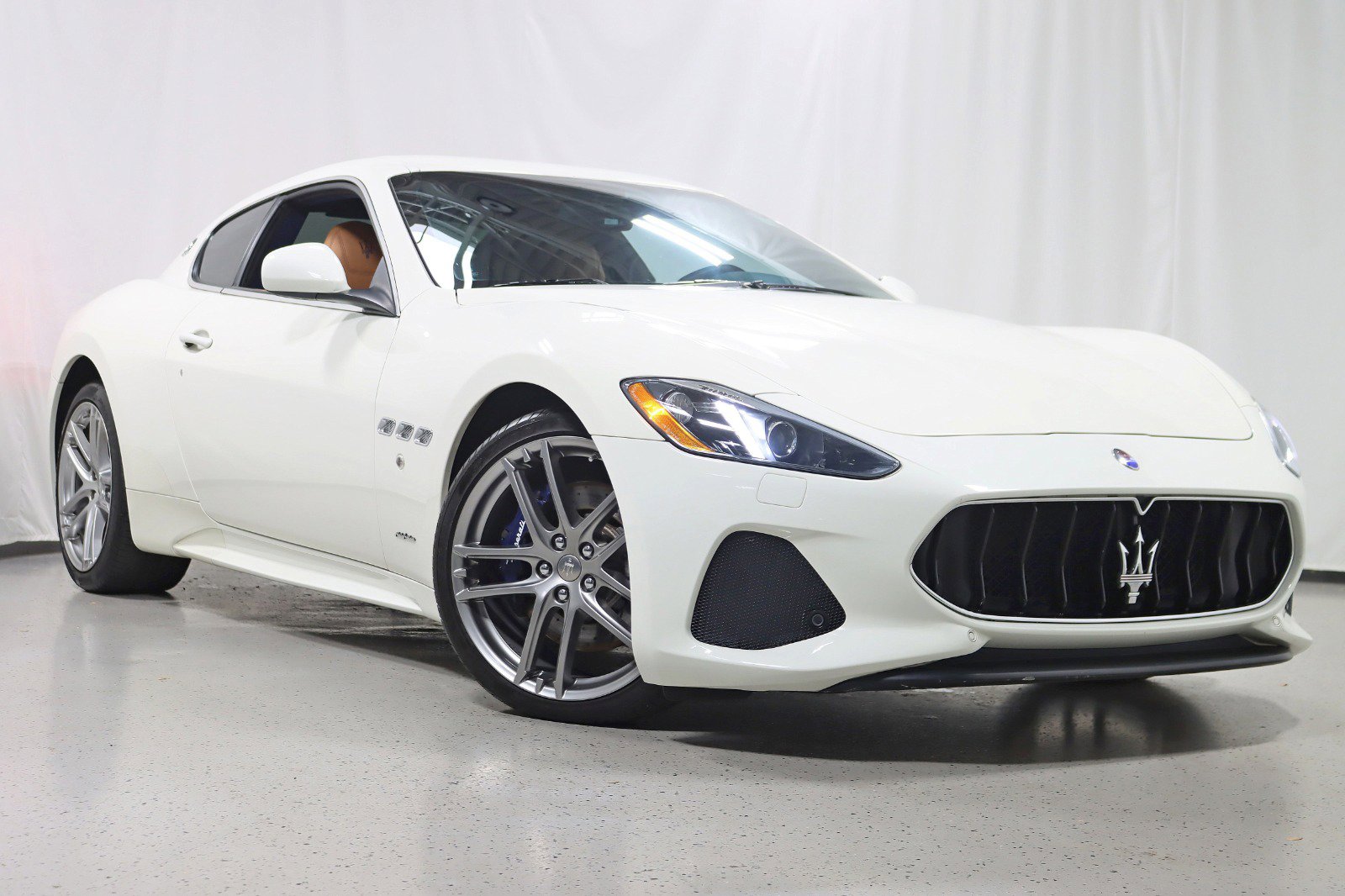 Used 2018 Maserati GranTurismo MC For Sale in Downers Grove