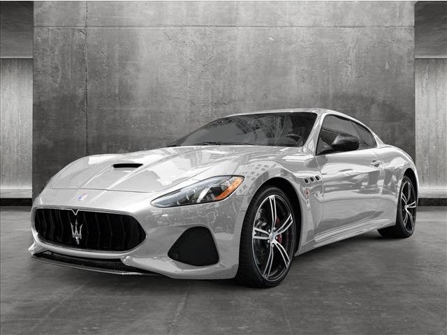 2018 Maserati GranTurismo Sport