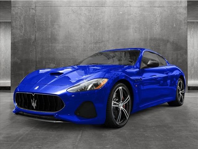 2018 Maserati GranTurismo Sport