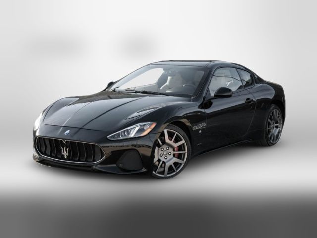 2018 Maserati GranTurismo Sport