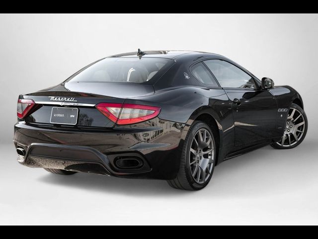 2018 Maserati GranTurismo Sport