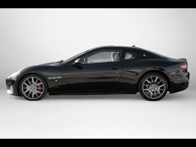 2018 Maserati GranTurismo Sport