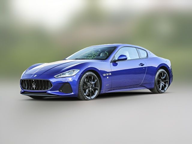 2018 Maserati GranTurismo Sport