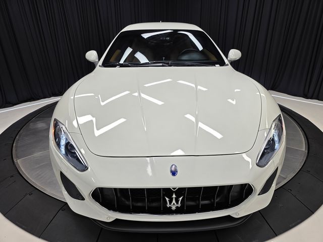 2018 Maserati GranTurismo Sport