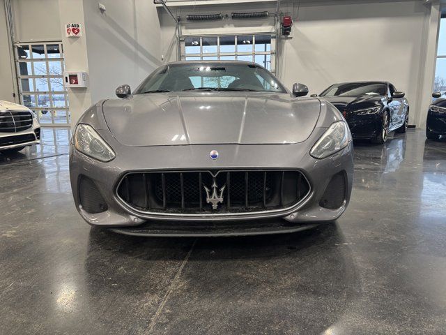 2018 Maserati GranTurismo 