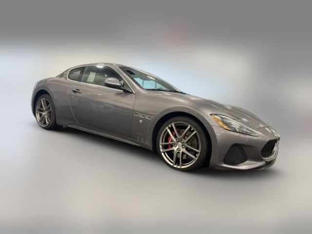 2018 Maserati GranTurismo 