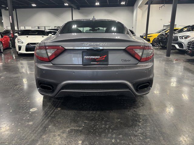 2018 Maserati GranTurismo 