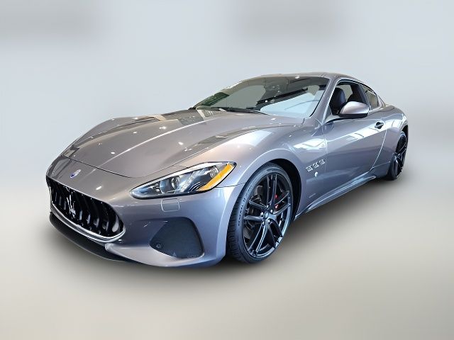 2018 Maserati GranTurismo Sport