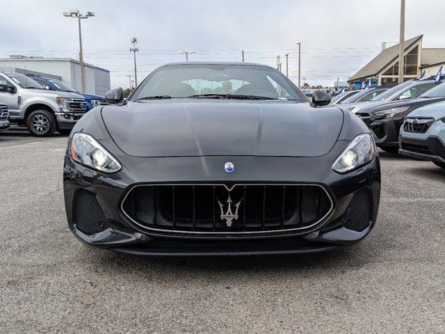 2018 Maserati GranTurismo Sport