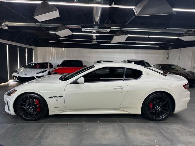 2018 Maserati GranTurismo Sport