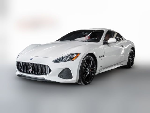 2018 Maserati GranTurismo Sport