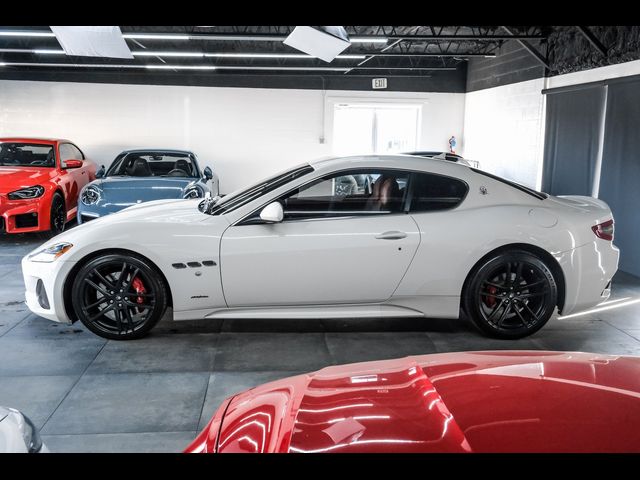 2018 Maserati GranTurismo Sport