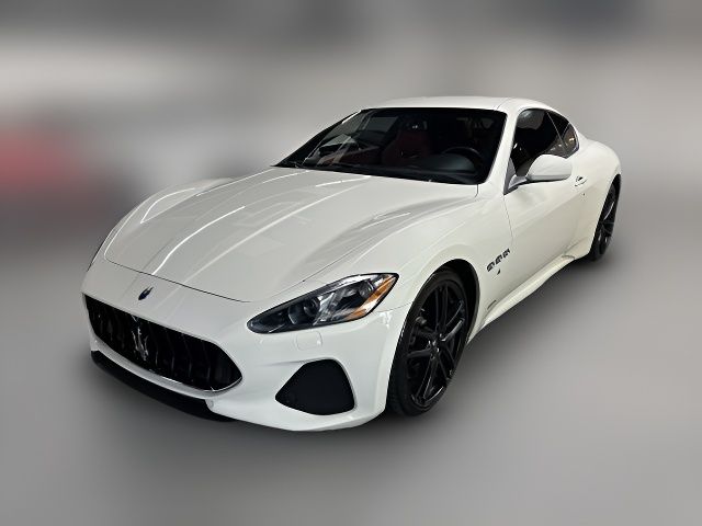 2018 Maserati GranTurismo Sport