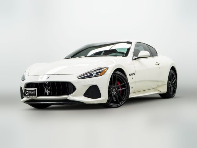 2018 Maserati GranTurismo Sport