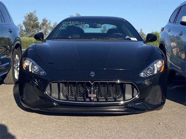 2018 Maserati GranTurismo 