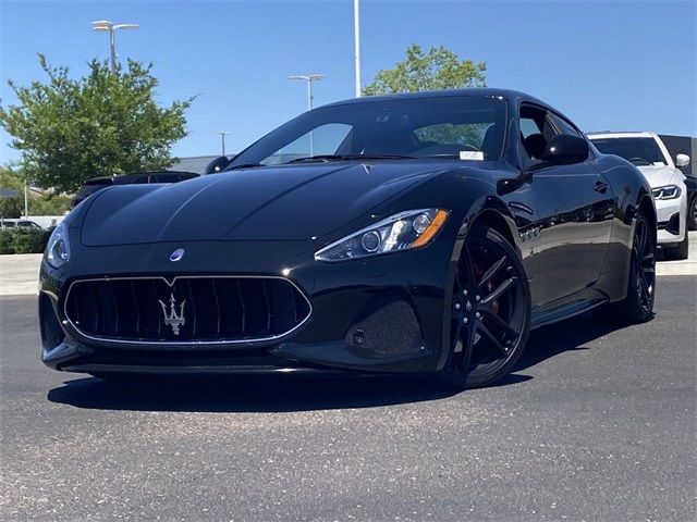 2018 Maserati GranTurismo 