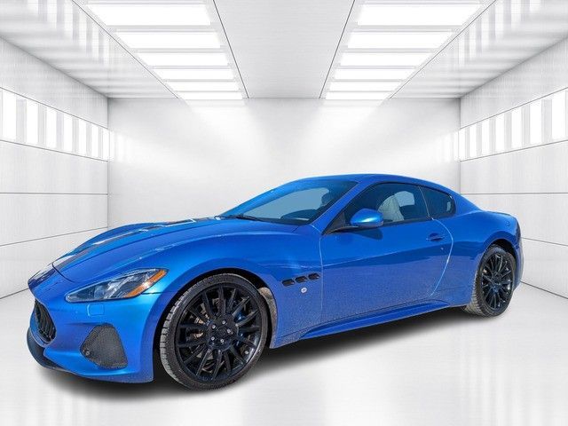 2018 Maserati GranTurismo Sport