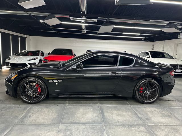 2018 Maserati GranTurismo Sport