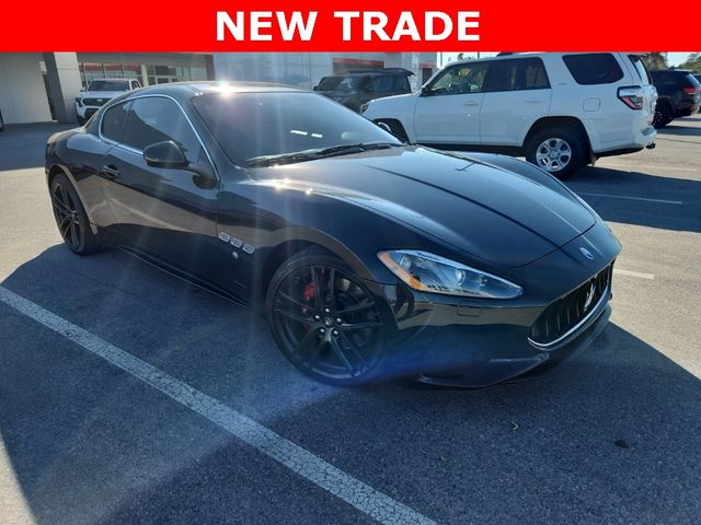 2018 Maserati GranTurismo Sport