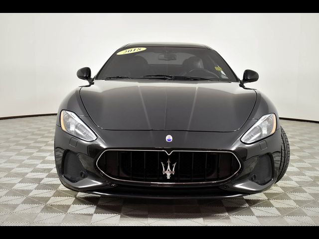 2018 Maserati GranTurismo Sport