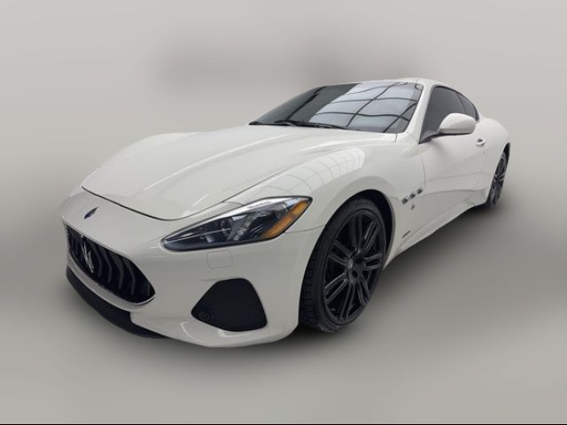 2018 Maserati GranTurismo Sport